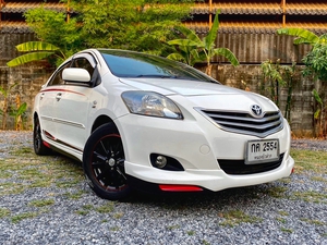 รถบ้าน รถมือสอง Toyota Vios 1.5 รุ่น E เกียร์ Auto ปี 2013  โดย หญิงรถบ้าน รถมือสองขอนแก่น ราคาถูก ผ่อนสบาย