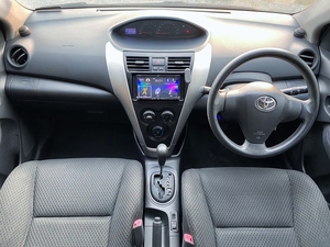 รถบ้าน รถมือสอง Toyota Vios 1.5 รุ่น E เกียร์ Auto ปี 2013  โดย หญิงรถบ้าน รถมือสองขอนแก่น ราคาถูก ผ่อนสบาย