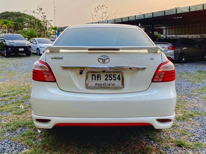 รถบ้าน รถมือสอง Toyota Vios 1.5 รุ่น E เกียร์ Auto ปี 2013  โดย หญิงรถบ้าน รถมือสองขอนแก่น ราคาถูก ผ่อนสบาย