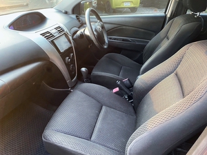 รถบ้าน รถมือสอง Toyota Vios 1.5 รุ่น E เกียร์ Auto ปี 2013  โดย หญิงรถบ้าน รถมือสองขอนแก่น ราคาถูก ผ่อนสบาย