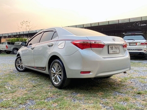 รถบ้าน รถมือสอง Toyota Corolla Altis 1.6 รุ่น G เกียร์ Auto ปี 2014 โดย หญิงรถบ้าน รถมือสองขอนแก่น ราคาถูก ผ่อนสบาย