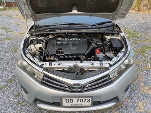 รถบ้าน รถมือสอง Toyota Corolla Altis 1.6 รุ่น G เกียร์ Auto ปี 2014 โดย หญิงรถบ้าน รถมือสองขอนแก่น ราคาถูก ผ่อนสบาย