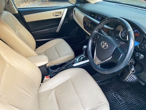 รถบ้าน รถมือสอง Toyota Corolla Altis 1.6 รุ่น G เกียร์ Auto ปี 2014 โดย หญิงรถบ้าน รถมือสองขอนแก่น ราคาถูก ผ่อนสบาย