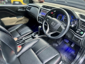 รถบ้าน รถมือสอง Honda City 1.5 i-VTEC รุ่น V Plus เกียร์ Auto ปี 2015 โดย หญิงรถบ้าน รถมือสองขอนแก่น ราคาถูก ผ่อนสบาย