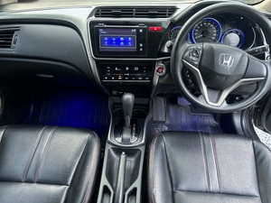 รถบ้าน รถมือสอง Honda City 1.5 i-VTEC รุ่น V Plus เกียร์ Auto ปี 2015 โดย หญิงรถบ้าน รถมือสองขอนแก่น ราคาถูก ผ่อนสบาย
