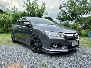 รถบ้าน รถมือสอง Honda City 1.5 i-VTEC รุ่น V Plus เกียร์ Auto ปี 2015 โดย หญิงรถบ้าน รถมือสองขอนแก่น ราคาถูก ผ่อนสบาย