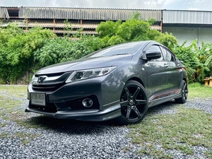 รถบ้าน รถมือสอง Honda City 1.5 i-VTEC รุ่น V Plus เกียร์ Auto ปี 2015 โดย หญิงรถบ้าน รถมือสองขอนแก่น ราคาถูก ผ่อนสบาย