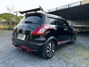รถบ้าน รถมือสอง Suzuki Swift 1.2 รุ่น GA เกียร์ Auto ปี 2016 โดย หญิงรถบ้าน รถมือสองขอนแก่น ราคาถูก ผ่อนสบาย