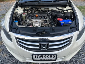 รถบ้าน รถมือสอง Honda Accord 2.0 i-VTEC รุ่น EL เกียร์ Auto ปี 2012 โดย หญิงรถบ้าน รถมือสองขอนแก่น ราคาถูก ผ่อนสบาย