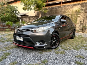 รถบ้าน รถมือสอง Toyota Vios 1.5 รุ่น J เกียร์ Auto ปี 2015 โดย หญิงรถบ้าน รถมือสองขอนแก่น ราคาถูก ผ่อนสบาย