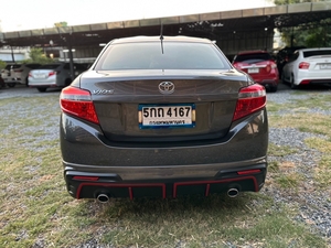 รถบ้าน รถมือสอง Toyota Vios 1.5 รุ่น J เกียร์ Auto ปี 2015 โดย หญิงรถบ้าน รถมือสองขอนแก่น ราคาถูก ผ่อนสบาย
