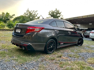 รถบ้าน รถมือสอง Toyota Vios 1.5 รุ่น J เกียร์ Auto ปี 2015 โดย หญิงรถบ้าน รถมือสองขอนแก่น ราคาถูก ผ่อนสบาย