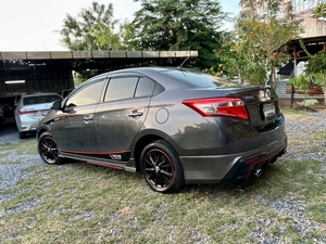 รถบ้าน รถมือสอง Toyota Vios 1.5 รุ่น J เกียร์ Auto ปี 2015 โดย หญิงรถบ้าน รถมือสองขอนแก่น ราคาถูก ผ่อนสบาย