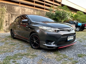 รถบ้าน รถมือสอง Toyota Vios 1.5 รุ่น J เกียร์ Auto ปี 2015 โดย หญิงรถบ้าน รถมือสองขอนแก่น ราคาถูก ผ่อนสบาย