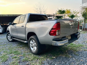 รถบ้าน รถมือสอง Toyota Hilux Revo Double Cab 2.4 รุ่น E เกียร์ Auto ปี 2018 โดย หญิงรถบ้าน รถมือสองขอนแก่น ราคาถูก ผ่อนสบาย