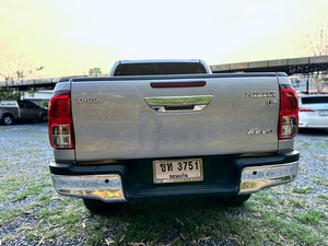 รถบ้าน รถมือสอง Toyota Hilux Revo Double Cab 2.4 รุ่น E เกียร์ Auto ปี 2018 โดย หญิงรถบ้าน รถมือสองขอนแก่น ราคาถูก ผ่อนสบาย