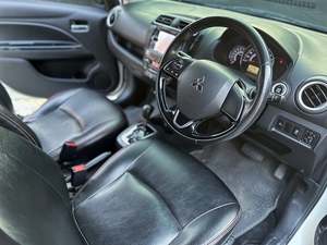 รถบ้าน รถมือสอง Mitsubishi Attrage 1.2 รุ่น GLS เกียร์ Auto ปี 2017 โดย หญิงรถบ้าน รถมือสองขอนแก่น ราคาถูก ผ่อนสบาย