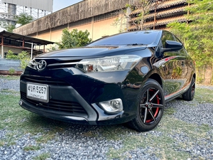 รถบ้าน รถมือสอง Toyota Vios 1.5 รุ่น J เกียร์ Auto ปี 2014 โดย หญิงรถบ้าน รถมือสองขอนแก่น ราคาถูก ผ่อนสบาย