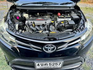 รถบ้าน รถมือสอง Toyota Vios 1.5 รุ่น J เกียร์ Auto ปี 2014 โดย หญิงรถบ้าน รถมือสองขอนแก่น ราคาถูก ผ่อนสบาย
