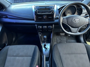 รถบ้าน รถมือสอง Toyota Vios 1.5 รุ่น J เกียร์ Auto ปี 2014 โดย หญิงรถบ้าน รถมือสองขอนแก่น ราคาถูก ผ่อนสบาย