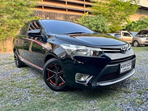 รถบ้าน รถมือสอง Toyota Vios 1.5 รุ่น J เกียร์ Auto ปี 2014 โดย หญิงรถบ้าน รถมือสองขอนแก่น ราคาถูก ผ่อนสบาย