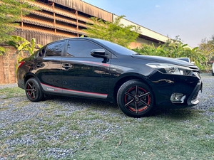 รถบ้าน รถมือสอง Toyota Vios 1.5 รุ่น J เกียร์ Auto ปี 2014 โดย หญิงรถบ้าน รถมือสองขอนแก่น ราคาถูก ผ่อนสบาย