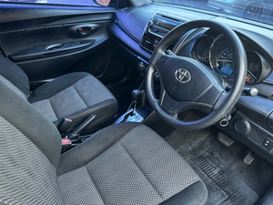รถบ้าน รถมือสอง Toyota Vios 1.5 รุ่น J เกียร์ Auto ปี 2014 โดย หญิงรถบ้าน รถมือสองขอนแก่น ราคาถูก ผ่อนสบาย