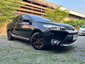 รถบ้าน รถมือสอง Toyota Vios 1.5 รุ่น J เกียร์ Auto ปี 2014 โดย หญิงรถบ้าน รถมือสองขอนแก่น ราคาถูก ผ่อนสบาย