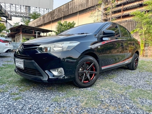 รถบ้าน รถมือสอง Toyota Vios 1.5 รุ่น J เกียร์ Auto ปี 2014 โดย หญิงรถบ้าน รถมือสองขอนแก่น ราคาถูก ผ่อนสบาย
