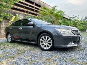 รถบ้าน รถมือสอง Toyota Camry 2.0 รุ่น G เกียร์ Auto ปี 2012 โดย หญิงรถบ้าน รถมือสองขอนแก่น ราคาถูก ผ่อนสบาย