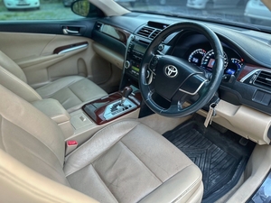 รถบ้าน รถมือสอง Toyota Camry 2.0 รุ่น G เกียร์ Auto ปี 2012 โดย หญิงรถบ้าน รถมือสองขอนแก่น ราคาถูก ผ่อนสบาย