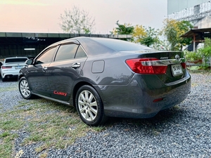 รถบ้าน รถมือสอง Toyota Camry 2.0 รุ่น G เกียร์ Auto ปี 2012 โดย หญิงรถบ้าน รถมือสองขอนแก่น ราคาถูก ผ่อนสบาย