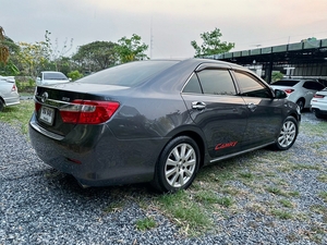 รถบ้าน รถมือสอง Toyota Camry 2.0 รุ่น G เกียร์ Auto ปี 2012 โดย หญิงรถบ้าน รถมือสองขอนแก่น ราคาถูก ผ่อนสบาย