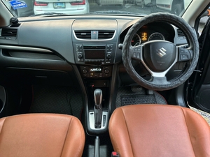 รถบ้าน รถมือสอง Suzuki Swift 1.2 รุ่น RX เกียร์ Auto ปี 2015 โดย หญิงรถบ้าน รถมือสองขอนแก่น ราคาถูก ผ่อนสบาย