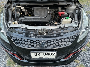รถบ้าน รถมือสอง Suzuki Swift 1.2 รุ่น RX เกียร์ Auto ปี 2015 โดย หญิงรถบ้าน รถมือสองขอนแก่น ราคาถูก ผ่อนสบาย