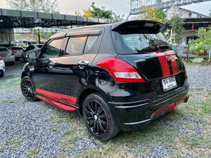 รถบ้าน รถมือสอง Suzuki Swift 1.2 รุ่น RX เกียร์ Auto ปี 2015 โดย หญิงรถบ้าน รถมือสองขอนแก่น ราคาถูก ผ่อนสบาย