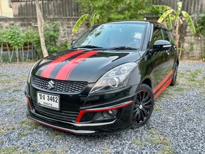 รถบ้าน รถมือสอง Suzuki Swift 1.2 รุ่น RX เกียร์ Auto ปี 2015 โดย หญิงรถบ้าน รถมือสองขอนแก่น ราคาถูก ผ่อนสบาย