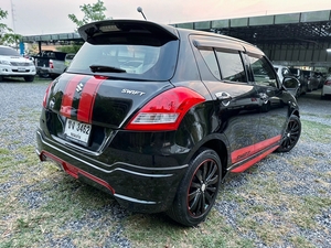 รถบ้าน รถมือสอง Suzuki Swift 1.2 รุ่น RX เกียร์ Auto ปี 2015 โดย หญิงรถบ้าน รถมือสองขอนแก่น ราคาถูก ผ่อนสบาย