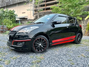 รถบ้าน รถมือสอง Suzuki Swift 1.2 รุ่น RX เกียร์ Auto ปี 2015 โดย หญิงรถบ้าน รถมือสองขอนแก่น ราคาถูก ผ่อนสบาย