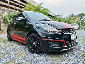 รถบ้าน รถมือสอง Suzuki Swift 1.2 รุ่น RX เกียร์ Auto ปี 2015 โดย หญิงรถบ้าน รถมือสองขอนแก่น ราคาถูก ผ่อนสบาย