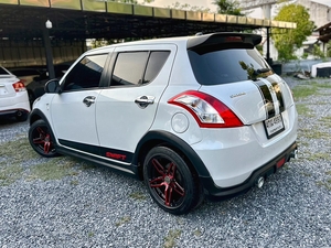 รถบ้าน รถมือสอง Suzuki Swift 1.2 รุ่น GL เกียร์ Auto ปี 2015 โดย หญิงรถบ้าน รถมือสองขอนแก่น ราคาถูก ผ่อนสบาย