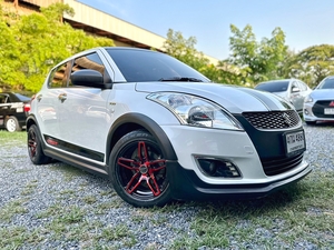 รถบ้าน รถมือสอง Suzuki Swift 1.2 รุ่น GL เกียร์ Auto ปี 2015 โดย หญิงรถบ้าน รถมือสองขอนแก่น ราคาถูก ผ่อนสบาย