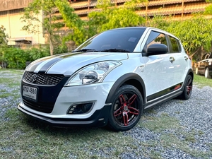 รถบ้าน รถมือสอง Suzuki Swift 1.2 รุ่น GL เกียร์ Auto ปี 2015 โดย หญิงรถบ้าน รถมือสองขอนแก่น ราคาถูก ผ่อนสบาย