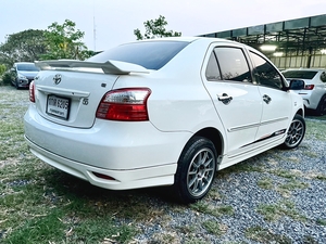 รถบ้าน รถมือสอง Toyota Vios 1.5 รุ่น E (50th) เกียร์ Auto ปี 2012 โดย หญิงรถบ้าน รถมือสองขอนแก่น ราคาถูก ผ่อนสบาย