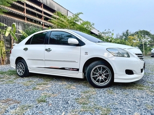 รถบ้าน รถมือสอง Toyota Vios 1.5 รุ่น E (50th) เกียร์ Auto ปี 2012 โดย หญิงรถบ้าน รถมือสองขอนแก่น ราคาถูก ผ่อนสบาย