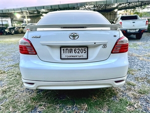 รถบ้าน รถมือสอง Toyota Vios 1.5 รุ่น E (50th) เกียร์ Auto ปี 2012 โดย หญิงรถบ้าน รถมือสองขอนแก่น ราคาถูก ผ่อนสบาย