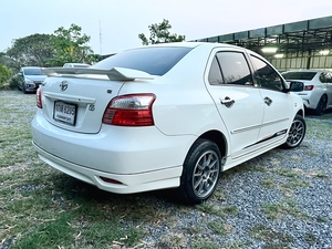 รถบ้าน รถมือสอง Toyota Vios 1.5 รุ่น E (50th) เกียร์ Auto ปี 2012 โดย หญิงรถบ้าน รถมือสองขอนแก่น ราคาถูก ผ่อนสบาย