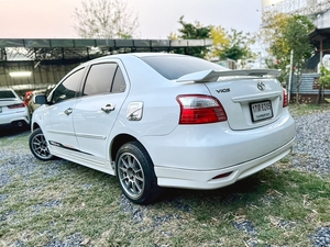รถบ้าน รถมือสอง Toyota Vios 1.5 รุ่น E (50th) เกียร์ Auto ปี 2012 โดย หญิงรถบ้าน รถมือสองขอนแก่น ราคาถูก ผ่อนสบาย