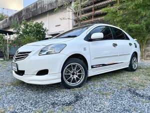 รถบ้าน รถมือสอง Toyota Vios 1.5 รุ่น E (50th) เกียร์ Auto ปี 2012 โดย หญิงรถบ้าน รถมือสองขอนแก่น ราคาถูก ผ่อนสบาย