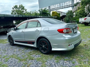 รถบ้าน รถมือสอง Toyota Corolla Altis 1.8 รุ่น E เกียร์ Auto ปี 2012 โดย หญิงรถบ้าน รถมือสองขอนแก่น ราคาถูก ผ่อนสบาย